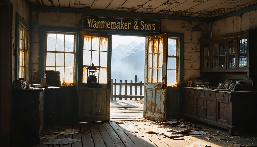 wanamaker family s pioneering contributions