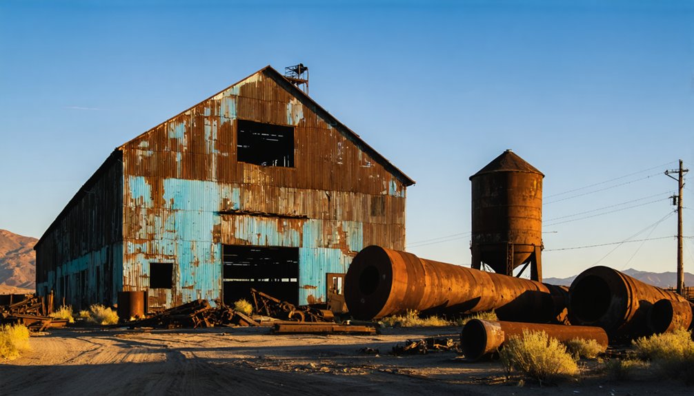 wartime copper processing boom