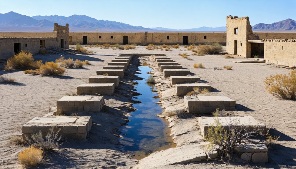 water rights failure doomed colony