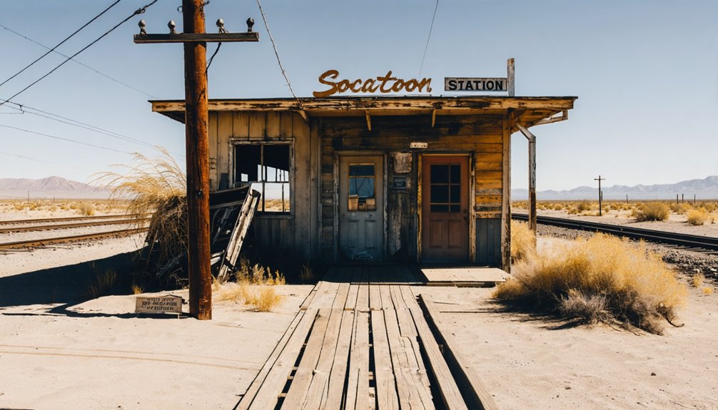 water scarcity leads abandonment