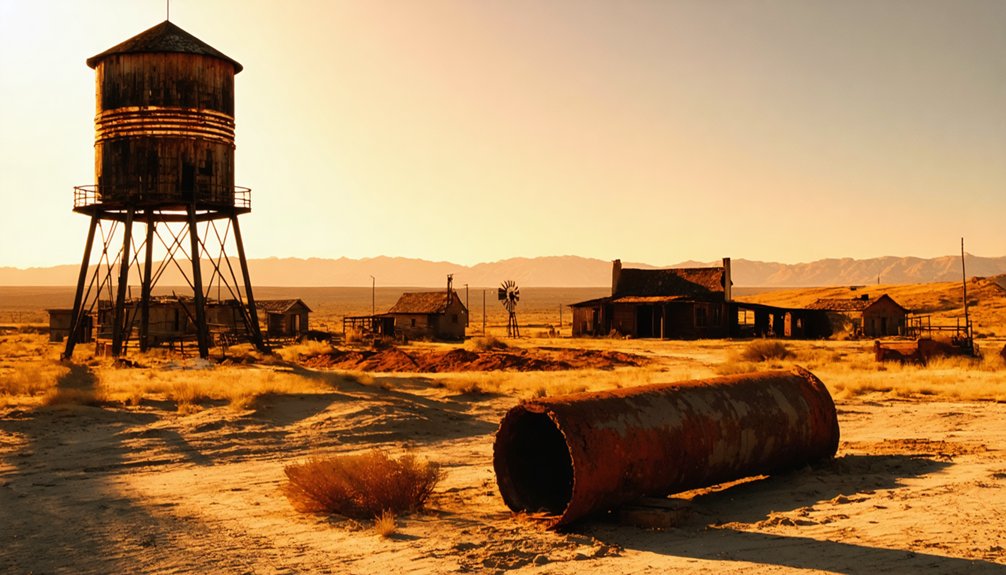 water scarcity survival strategies