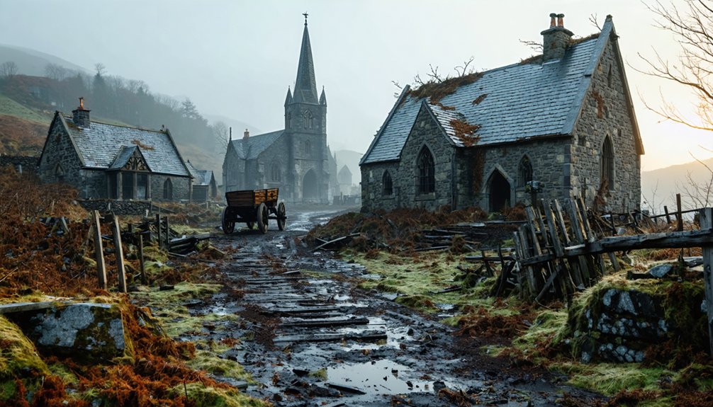 welsh cultural impact goldfields