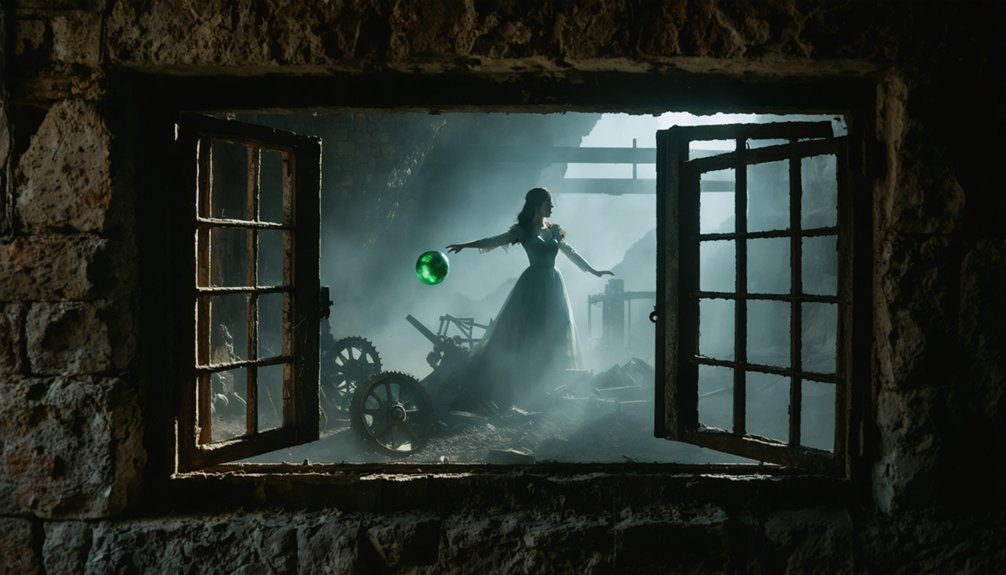 whispering walls of rhyolite