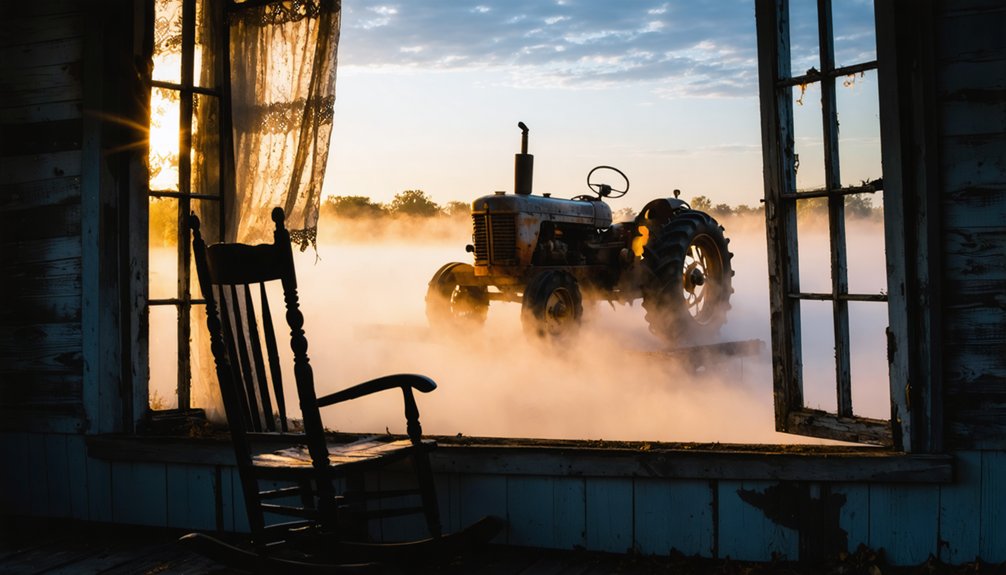 whispers of abandoned spirits