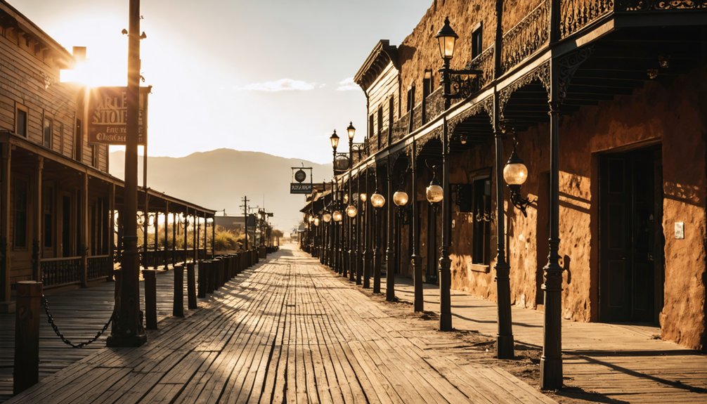 wild west historical experience