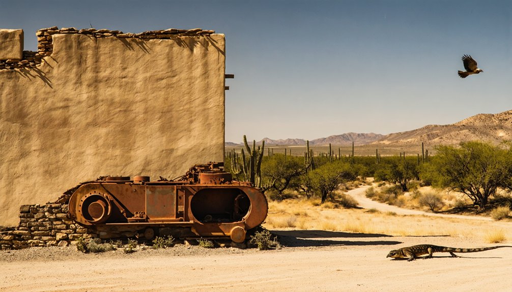 wildlife sanctuary and conservation