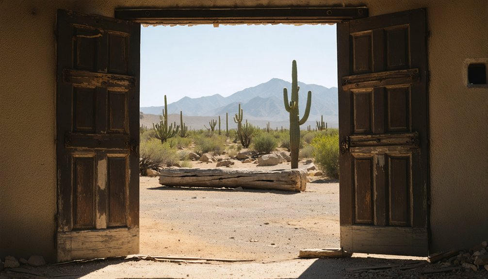 wilford s ghostly settlement remains