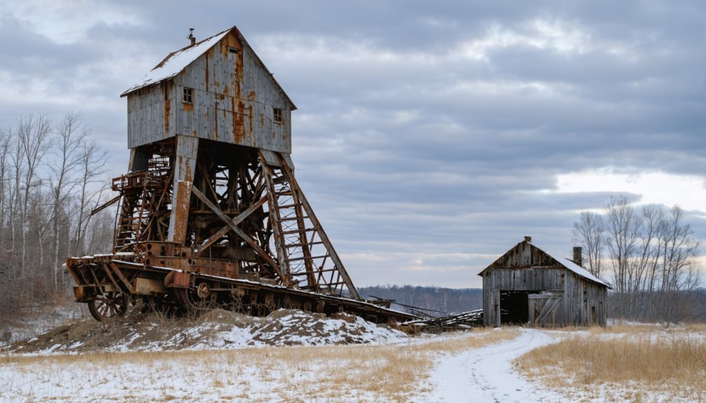 wisconsin mining history legacy