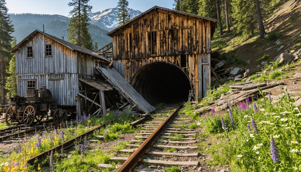 world war ii mining boom