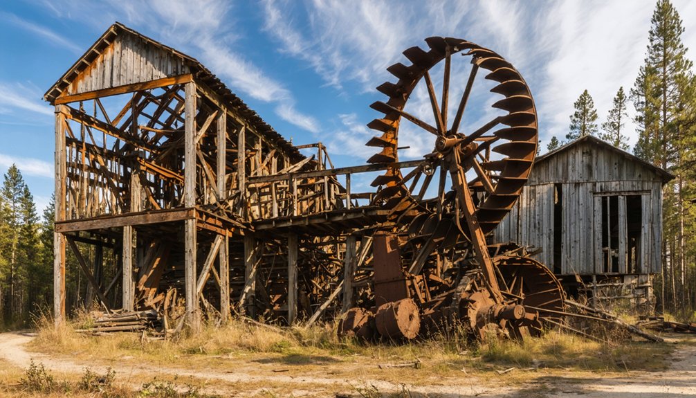 yosemite s historic ghost town