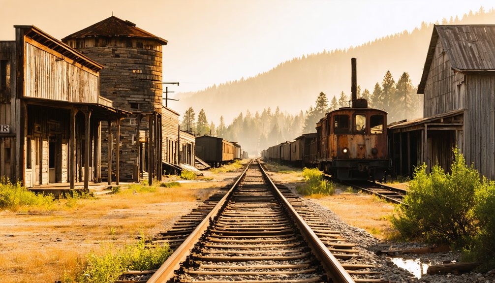 yosemite valley railroad transformation