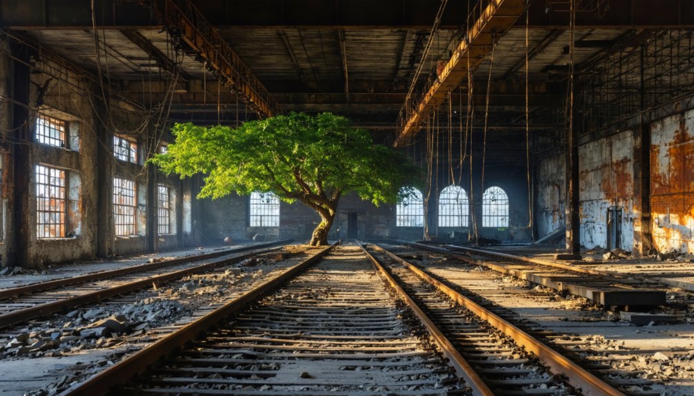 youngstown s steel industry collapse