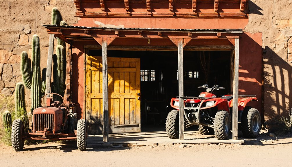 750 mile arizona desert adventure