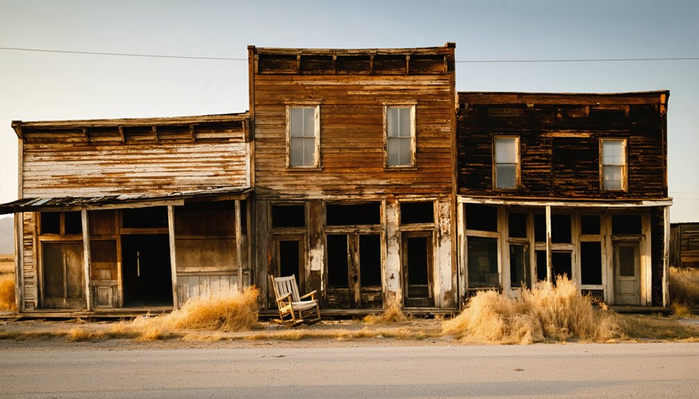 abandoned ambitions haunting architecture