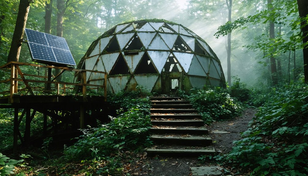 abandoned american dream communities