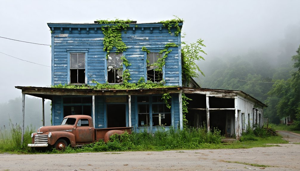 abandoned appalachian communities history