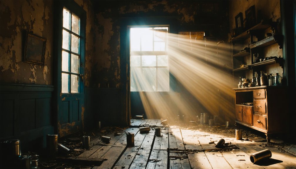 abandoned beauty through photography