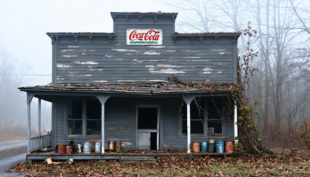 abandoned communities of new york