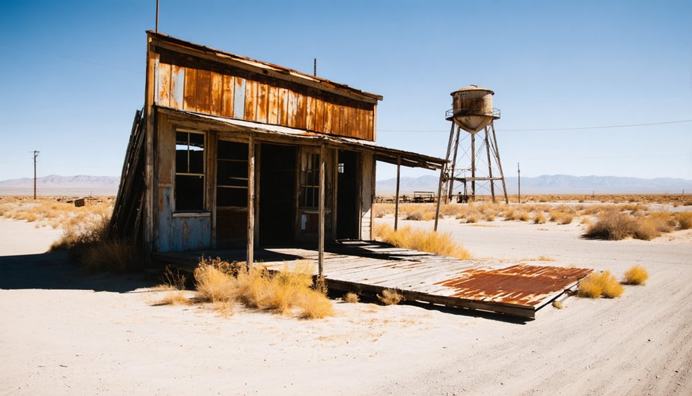 abandoned communities with history