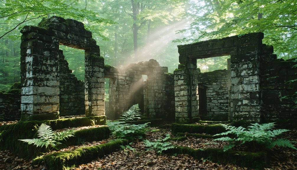 abandoned connecticut ghost town