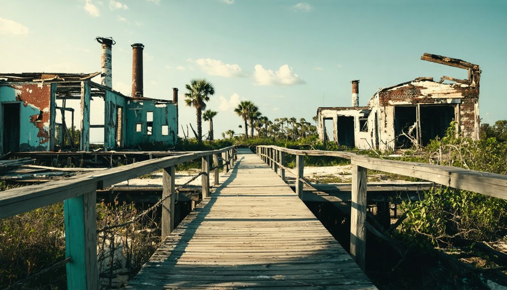 abandoned florida historical sites