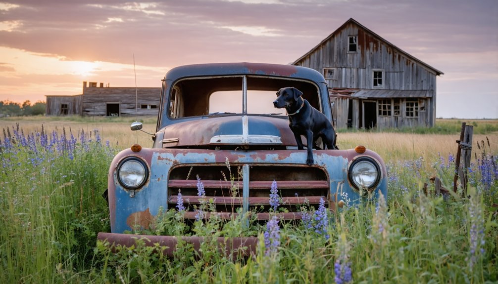 abandoned ghost town exploration