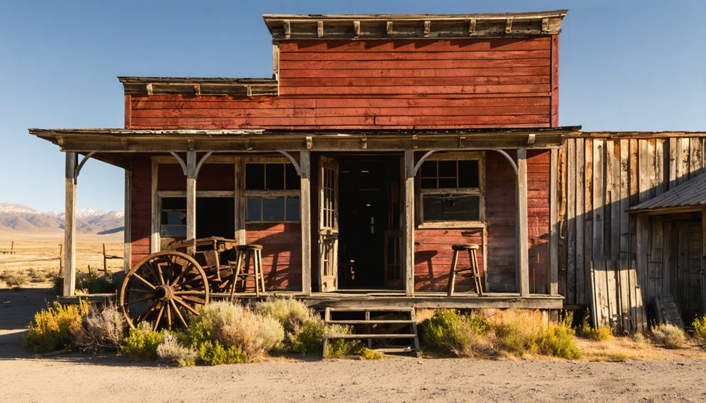 abandoned historical american settlements