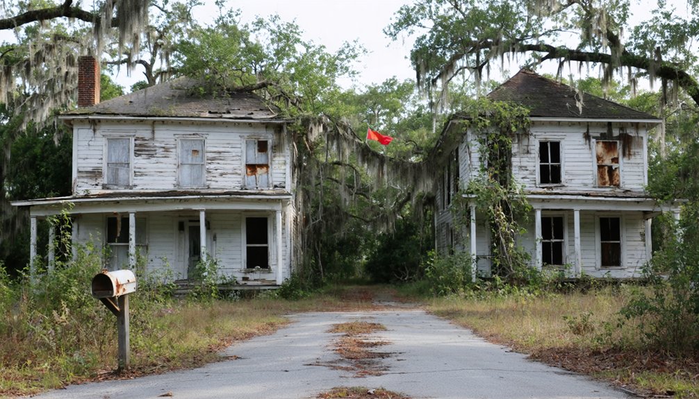 abandoned housing economic crisis