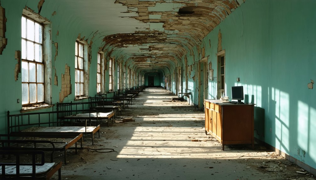 abandoned maryland mental hospitals