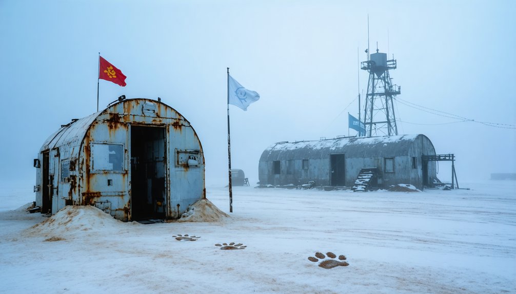 abandoned military base towns