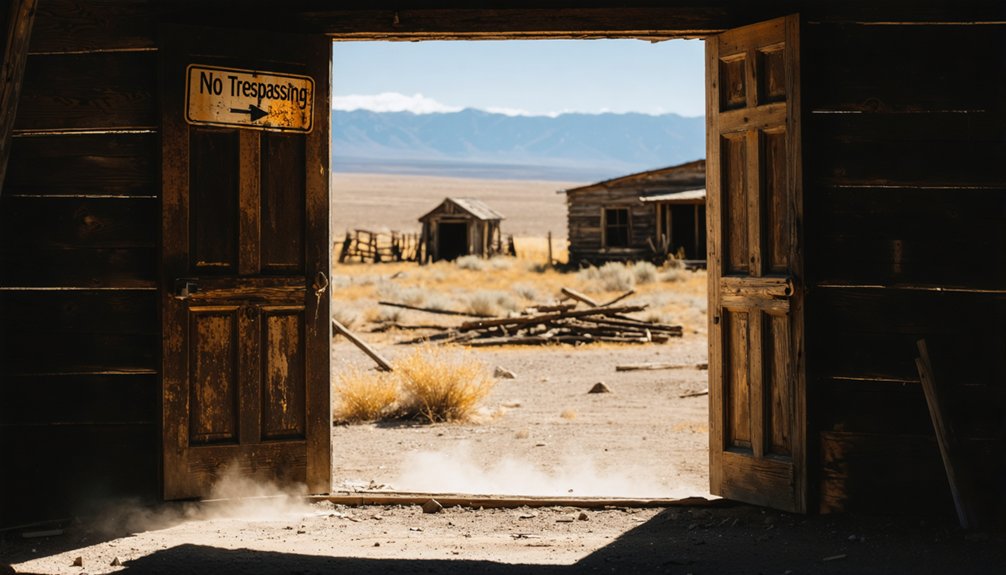 abandoned mines pose dangers