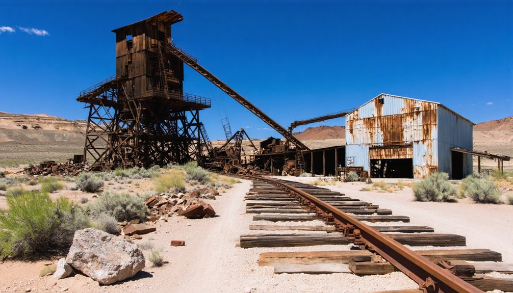 abandoned mining site hazards