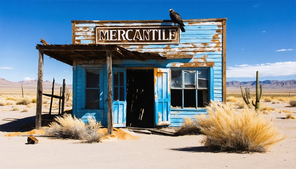 abandoned new mexico settlement