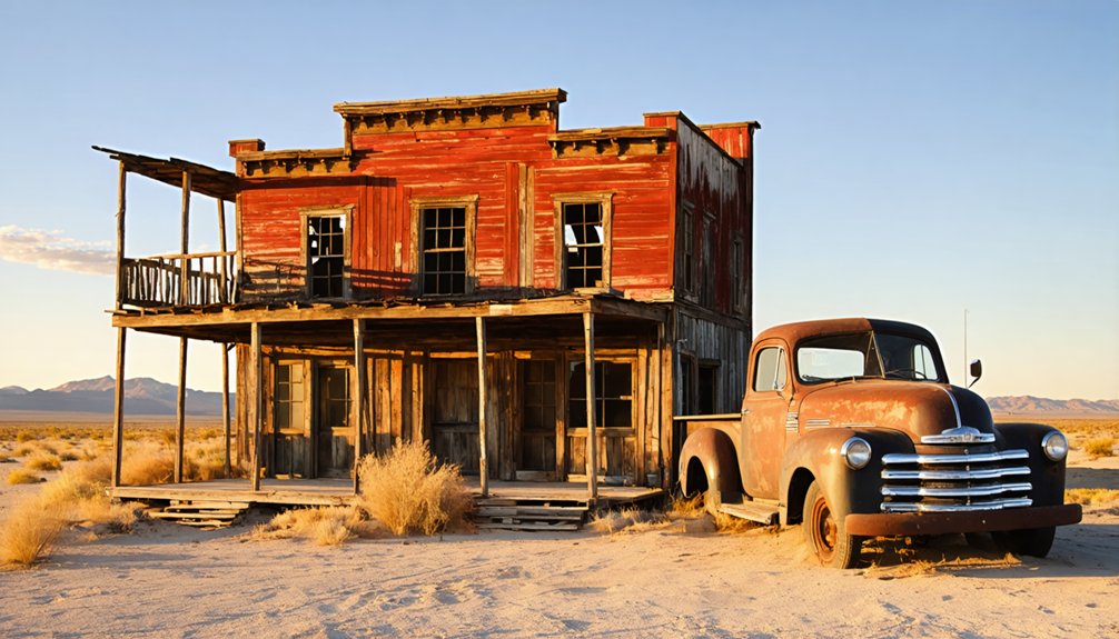 abandoned places in america