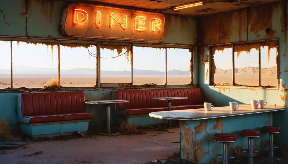 abandoned places on route 66