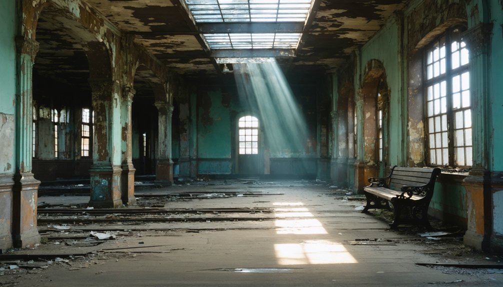 abandoned railway stations legacy