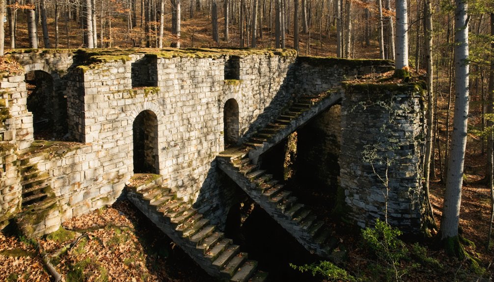 abandoned resort s haunting beauty