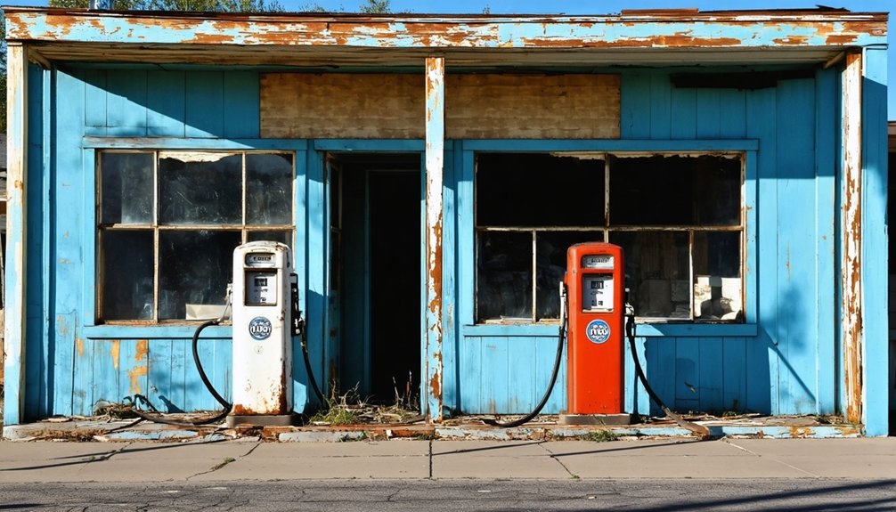 abandoned route 66 communities