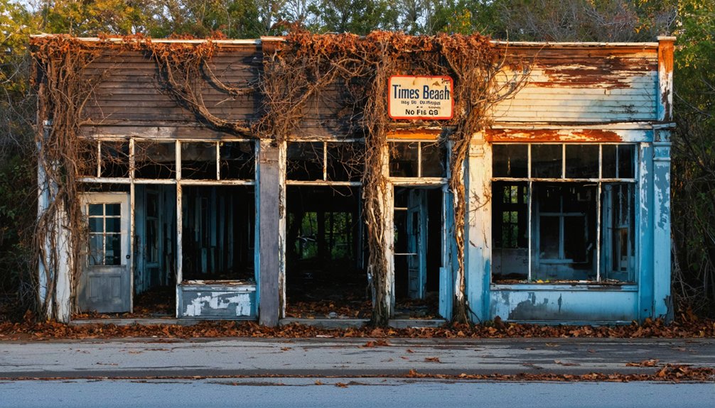 abandoned route 66 heritage