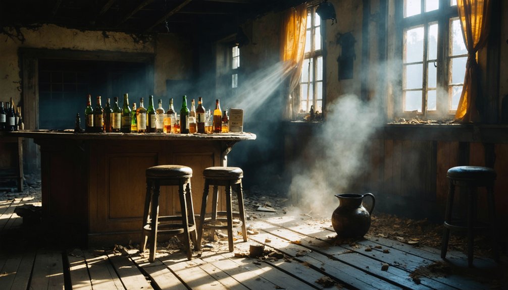 abandoned settlements historical stories