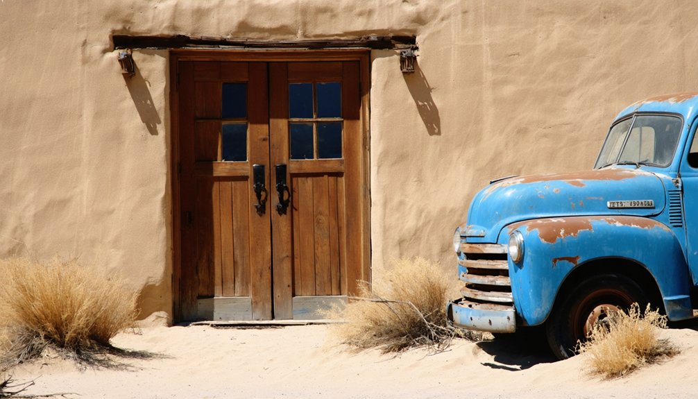 abandoned settlements in california