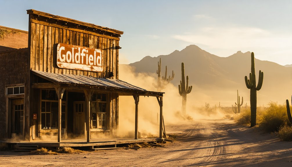 abandoned settlements near phoenix