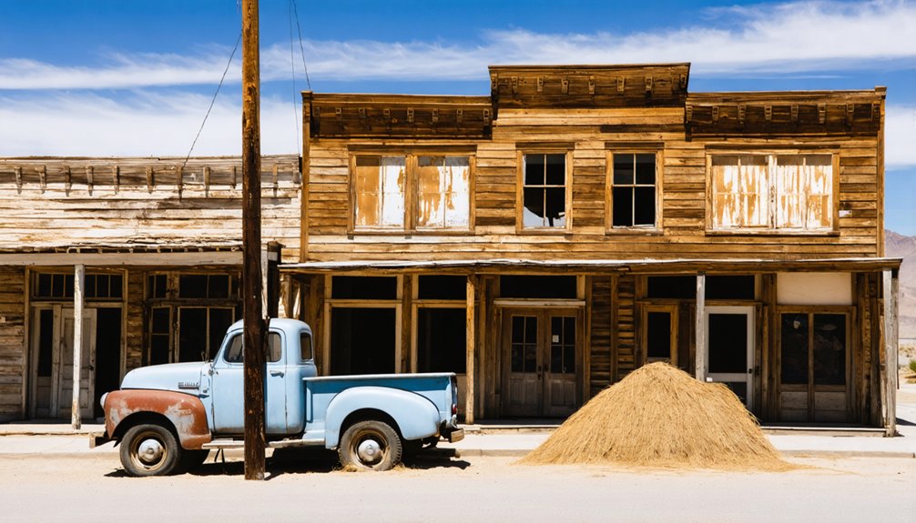 abandoned settlements near vegas