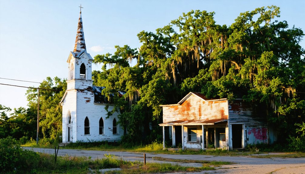 abandoned southern towns inquiry