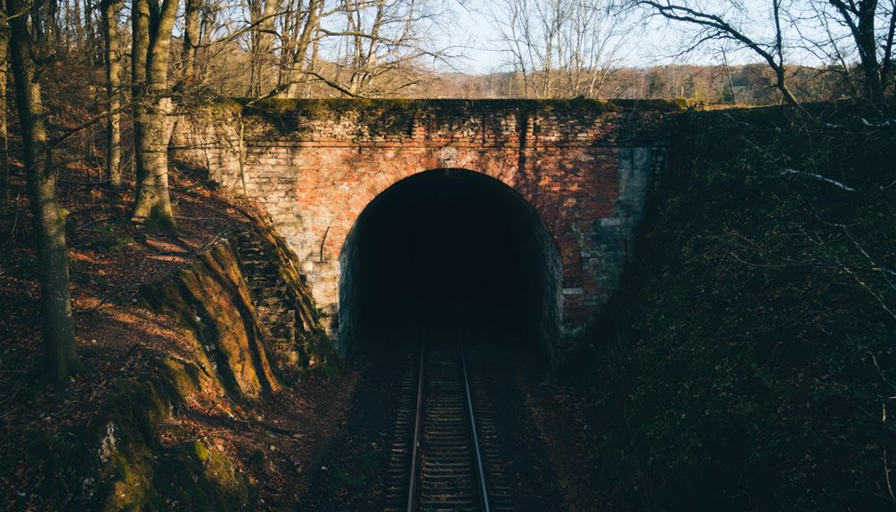 abandoned structures photography techniques