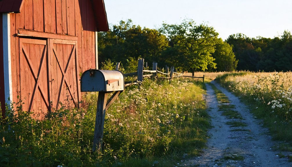 abandoned town in ohio