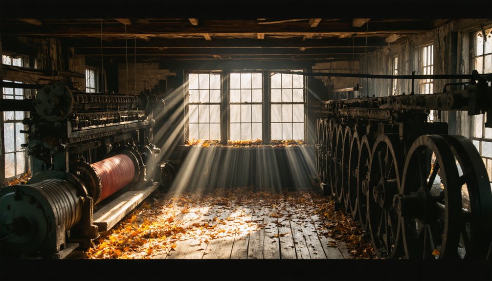 abandoned towns and settlements