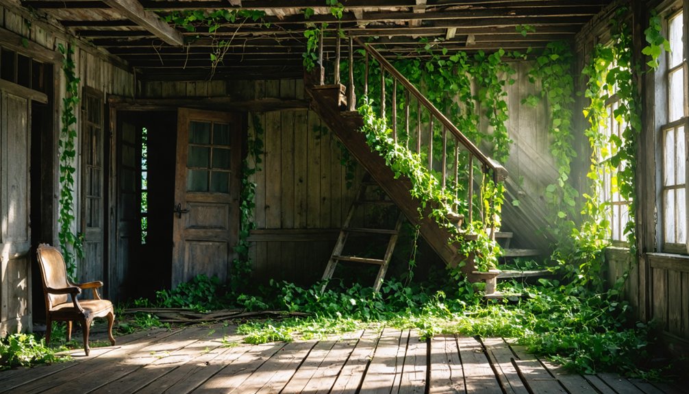 abandoned towns haunting echoes