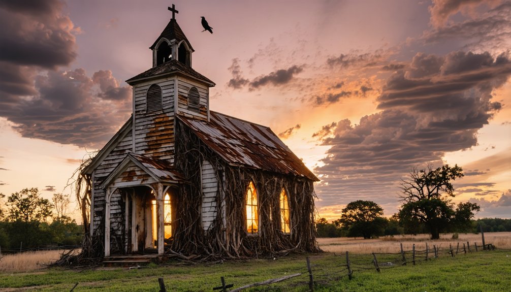 abandoned towns haunting histories