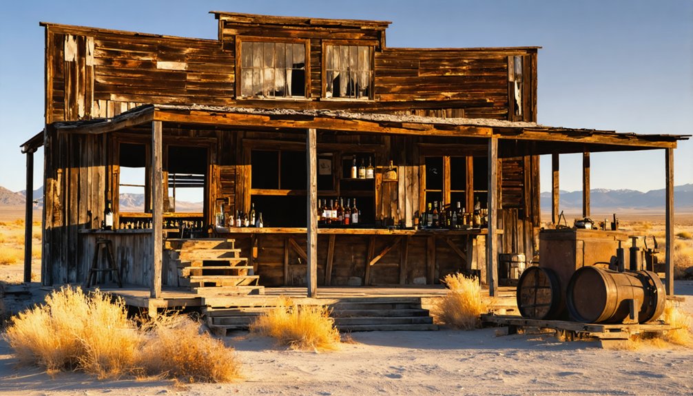 abandoned towns haunting history